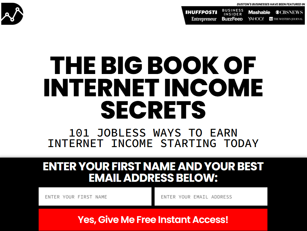 Duston McGroarty – The Publishing Profits Machine